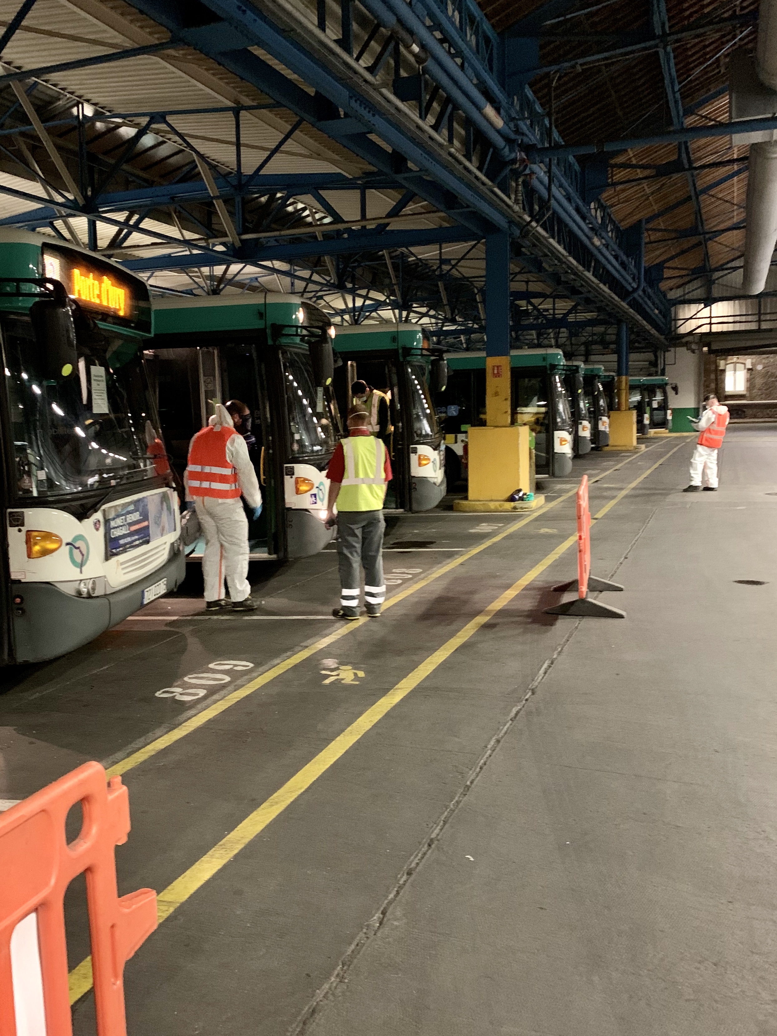 Sicurezza lavoro Rentokil