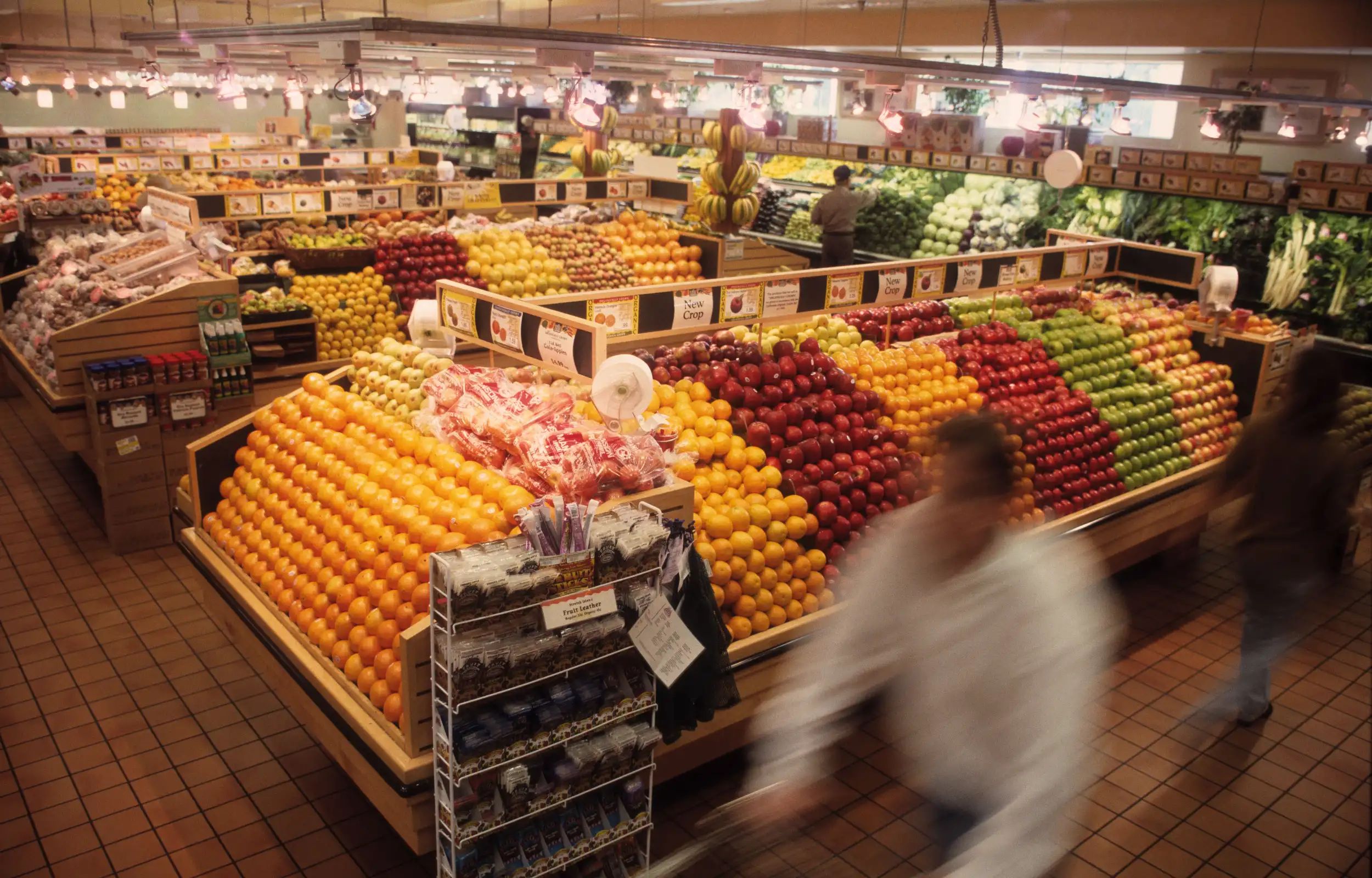 Market spożywczy