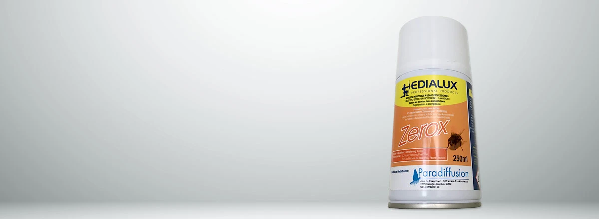 Zerox spray