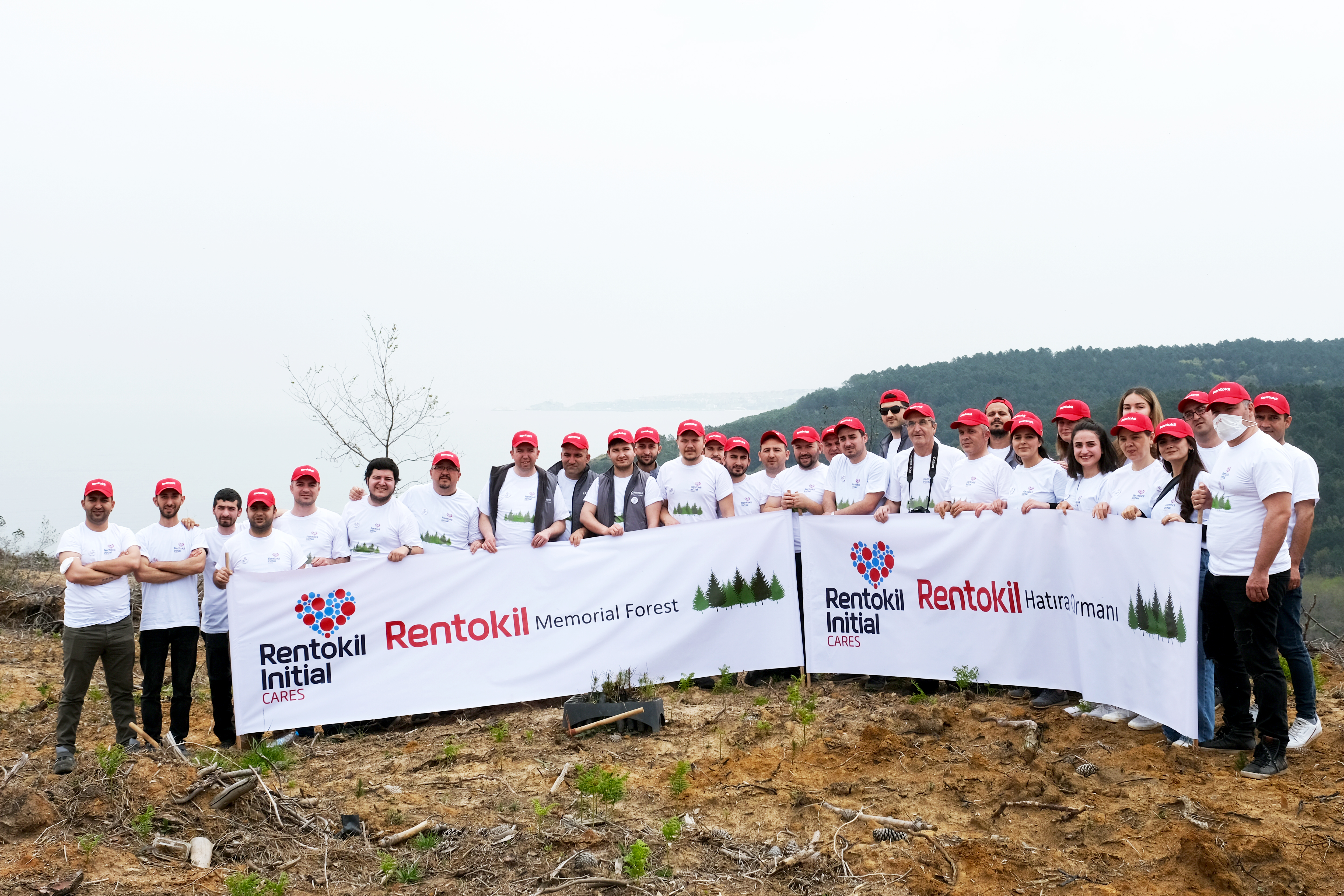 Rentokil Memorial Forest