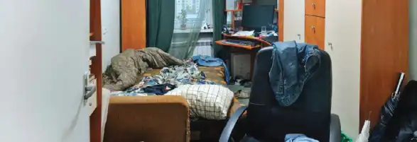 特殊的臭味