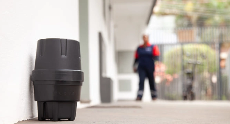 MIRA360° - Rentokil Monitorización Inteligente de Aedes aegypti