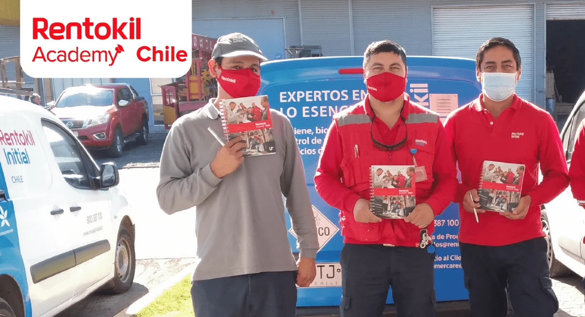 rentokil chile academy