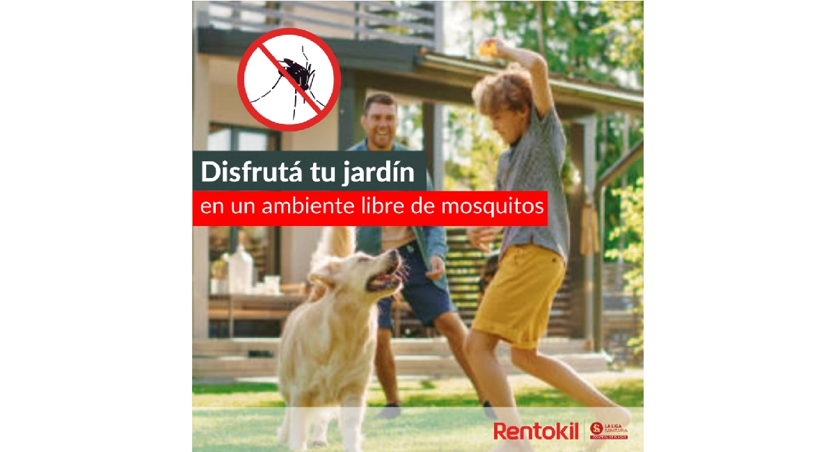 Disfruta tu jardin
