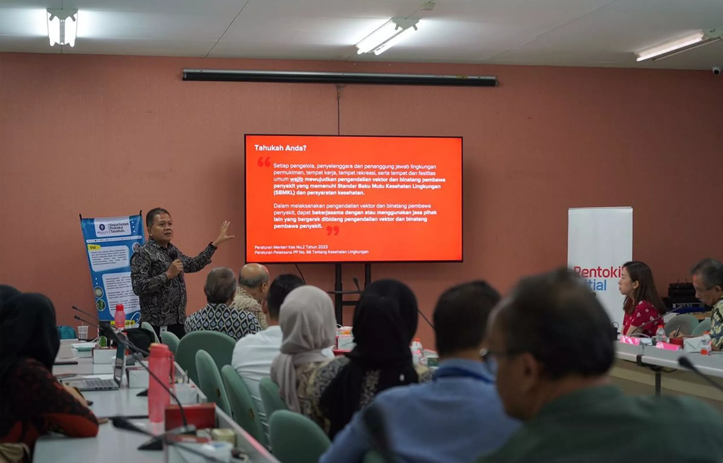 Rentokil Initial Indonesia & IPB: Kolaborasi Cetak Generasi Kompetitif