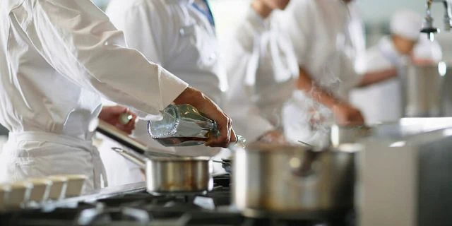 cooking