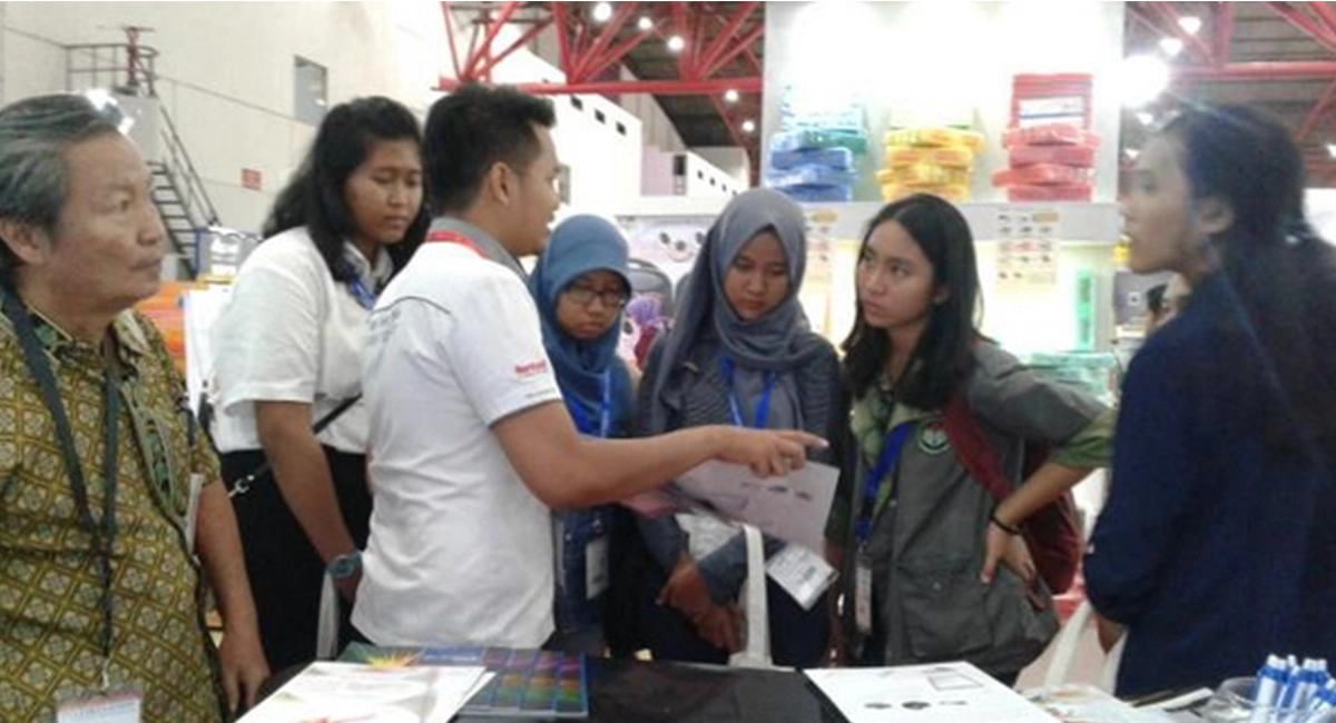 Expo clean and laundry 2017