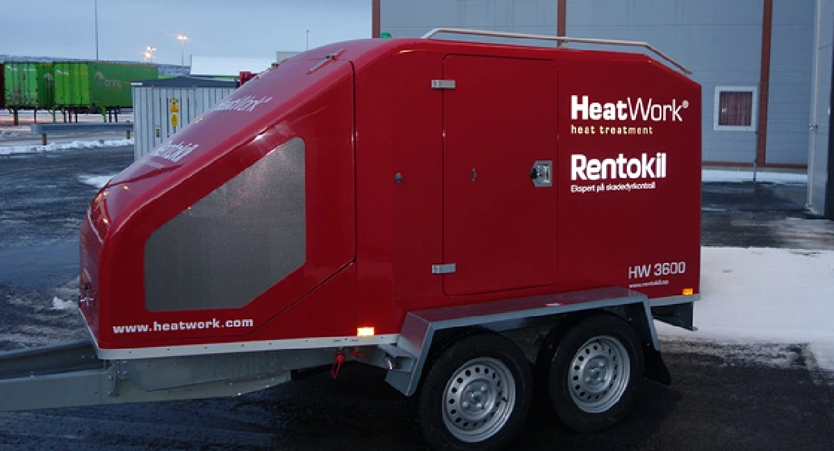 Heat work