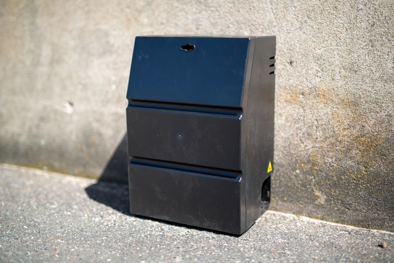 Aurotrap gnaversikring 