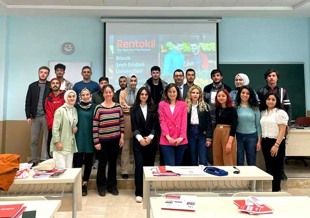 Bilecik Şeyh Edebali Üniversitesi Kariyer Günleri