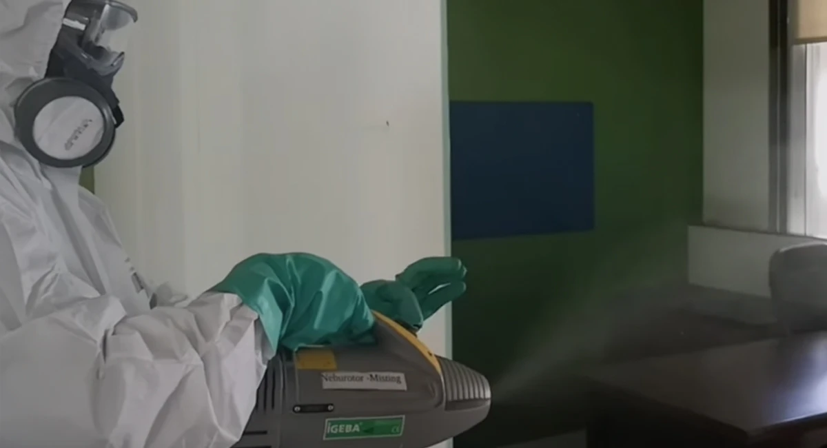 Disinfection