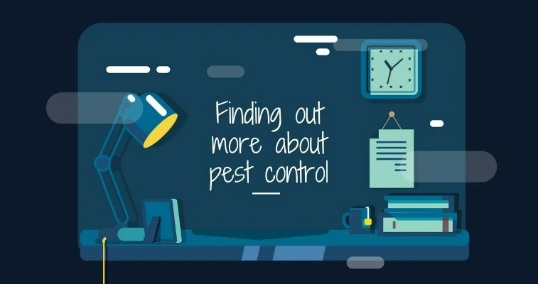 What Is Pest Control