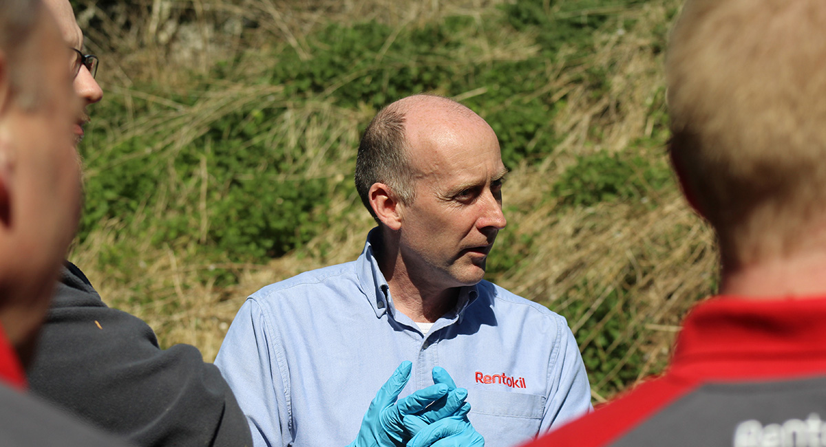 The company's experts are constantly updated with knowledge