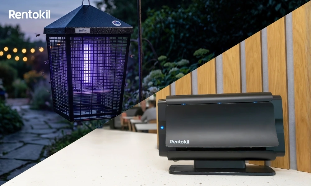 Sustainable Versatile Fly Control Solutions with UV LED