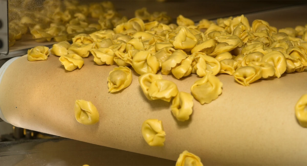 Factory pasta