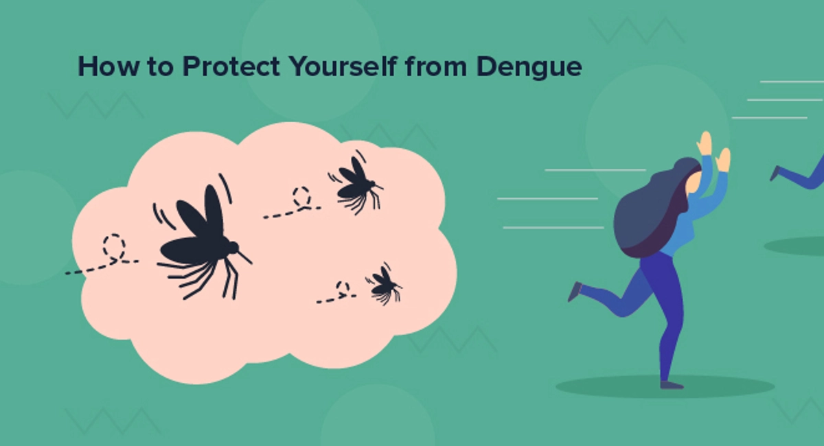How to protect yourself from dengue
