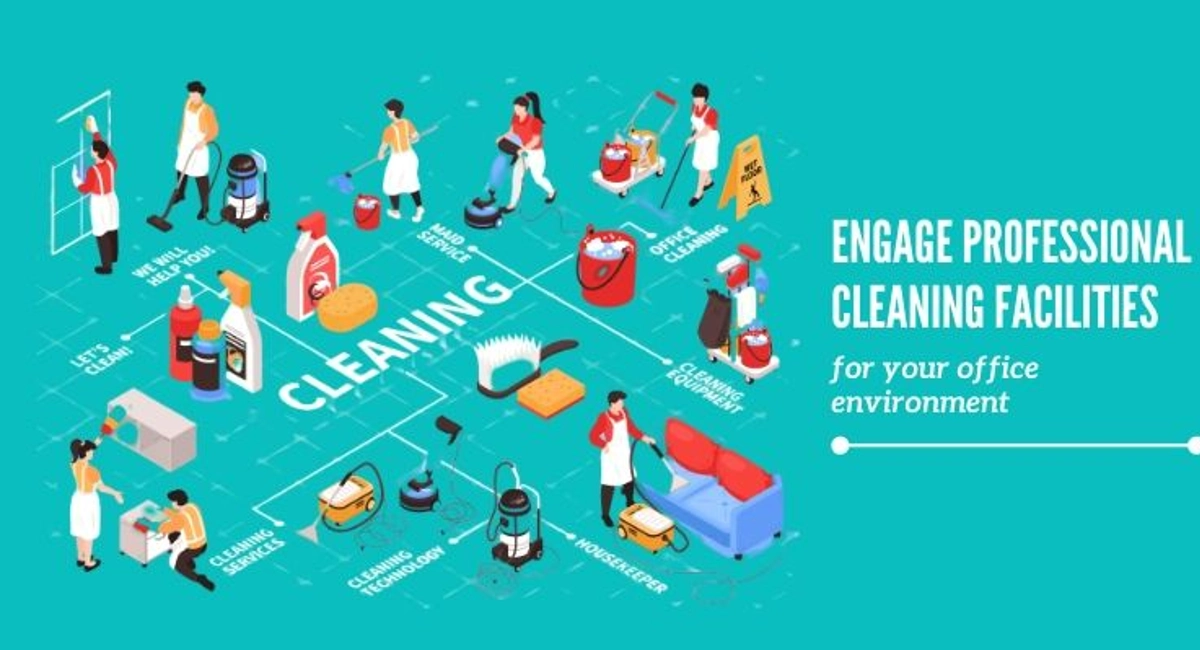 Debugged Blog 7 Ways To Protect Your Employees Engage Professional Cleaning Services