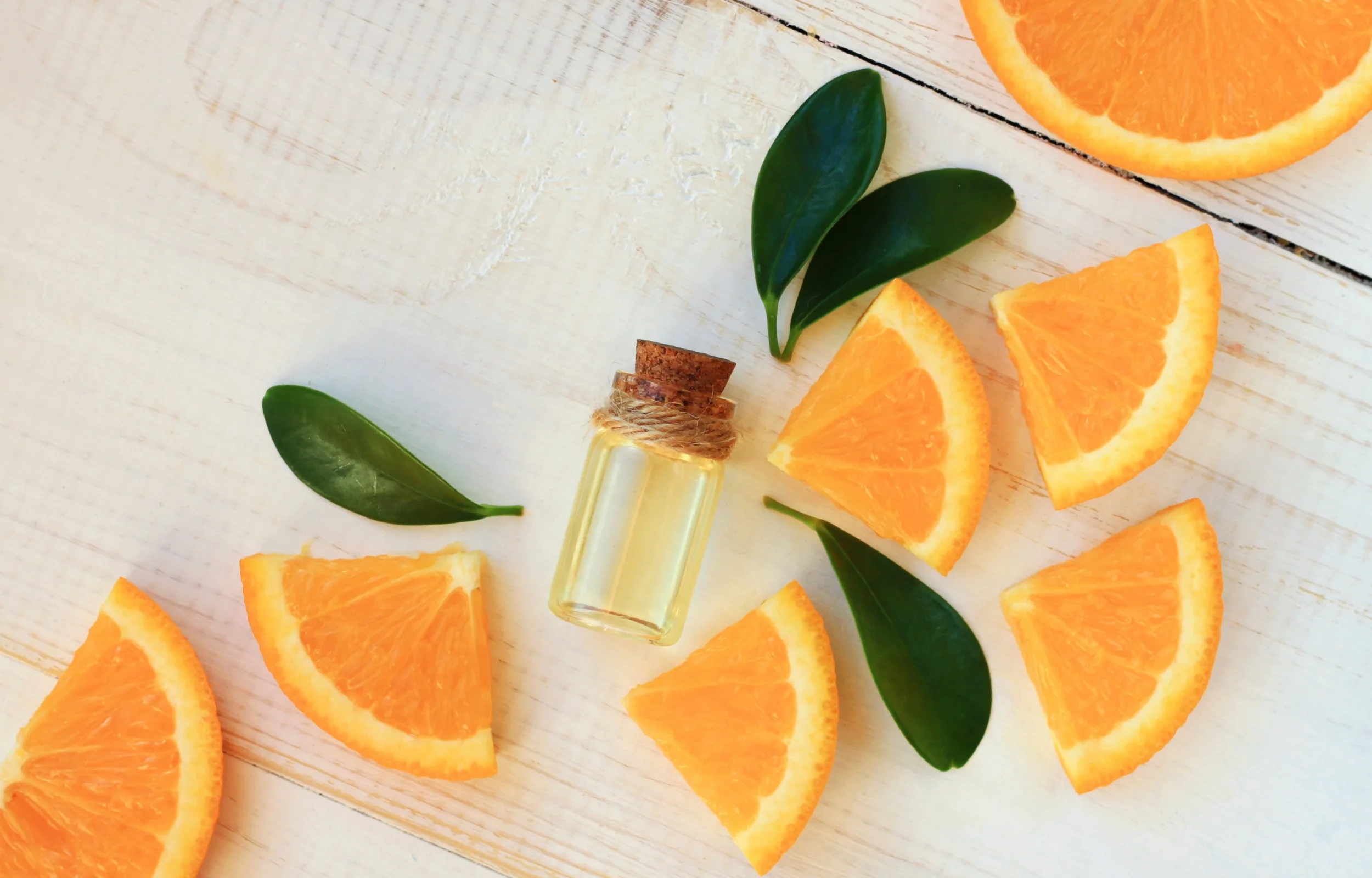 Orange oil