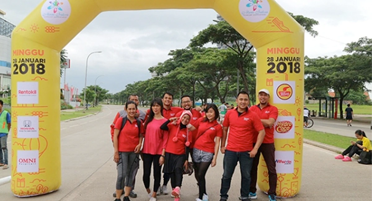 Alam Sutera 2018