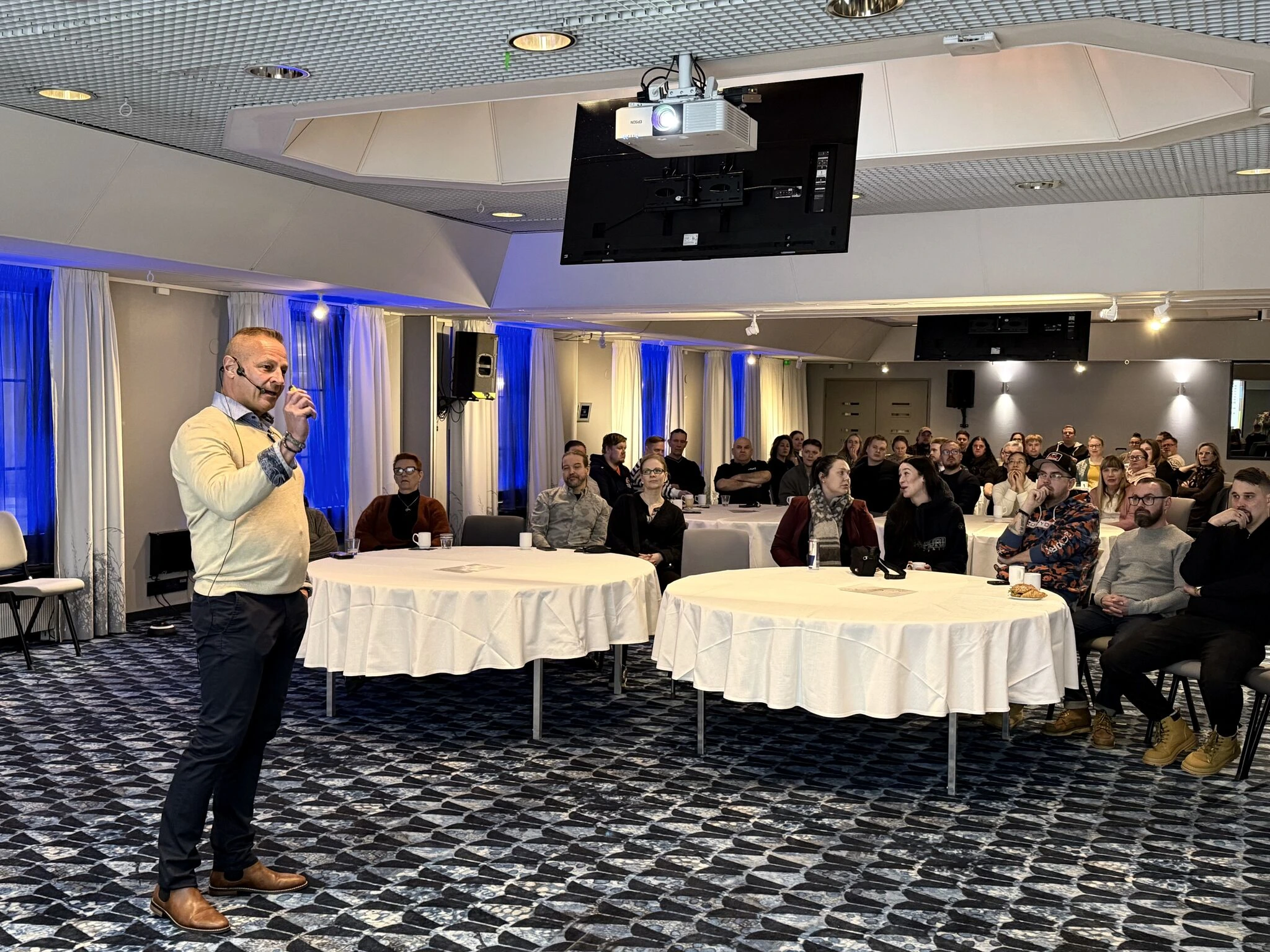 Rentokil Initialin kick off 2026