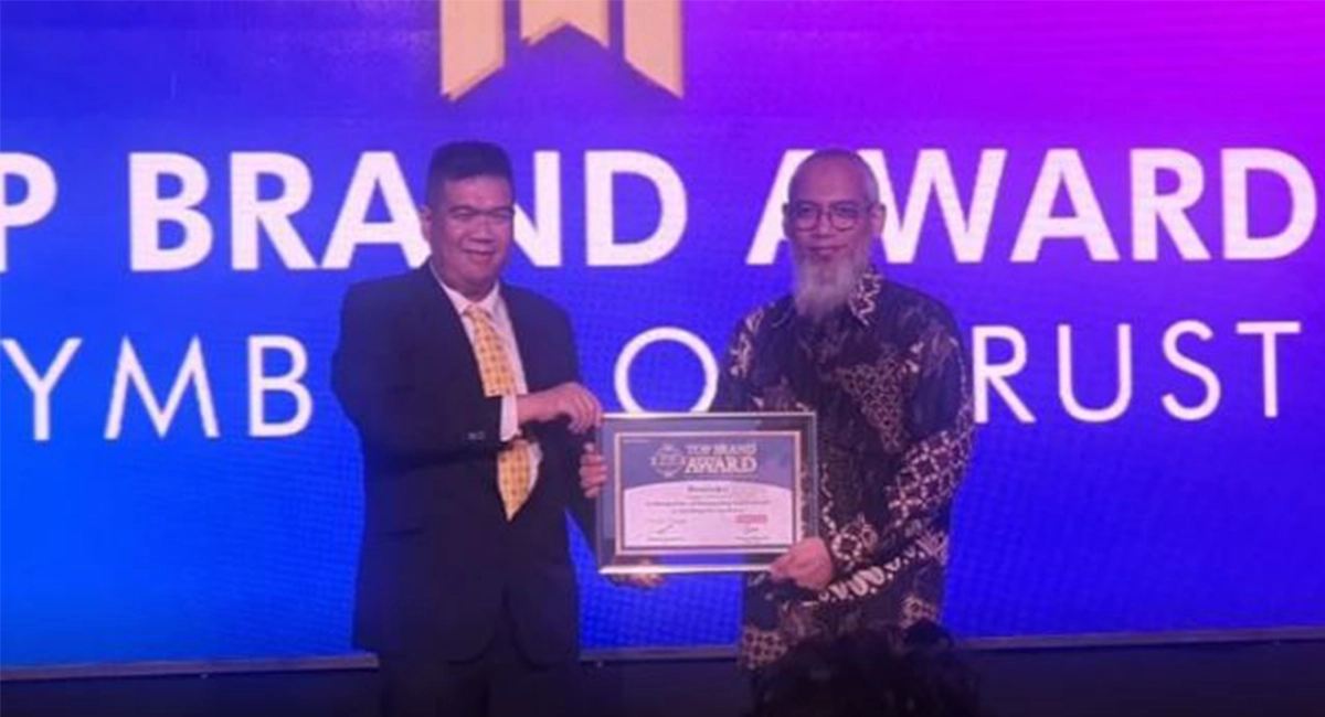 Top Brand Award