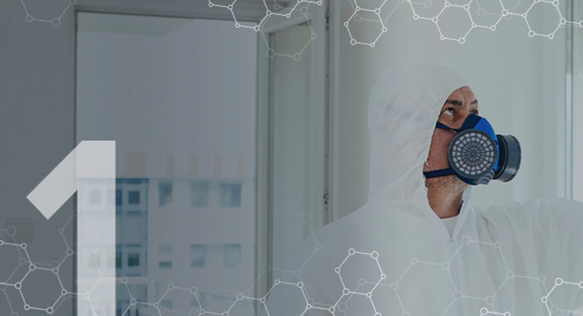 Ensuring high hygiene when returning to work