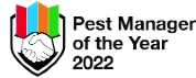 Pest manager of the year 2022
