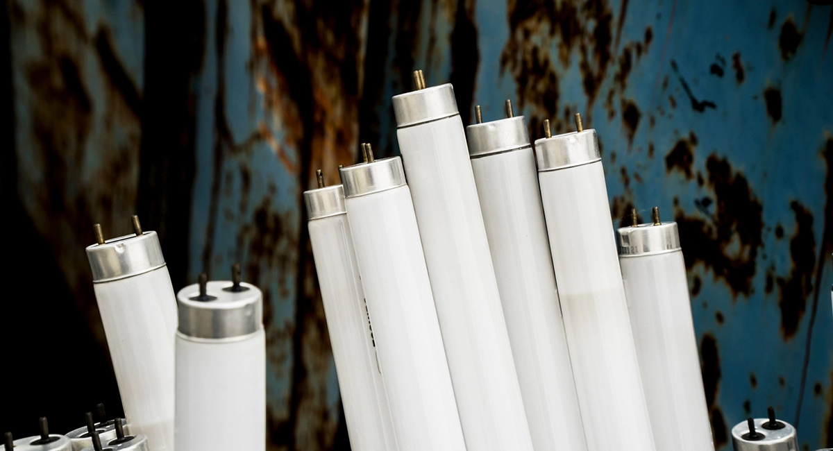 lampade neon tubi fluorescenti