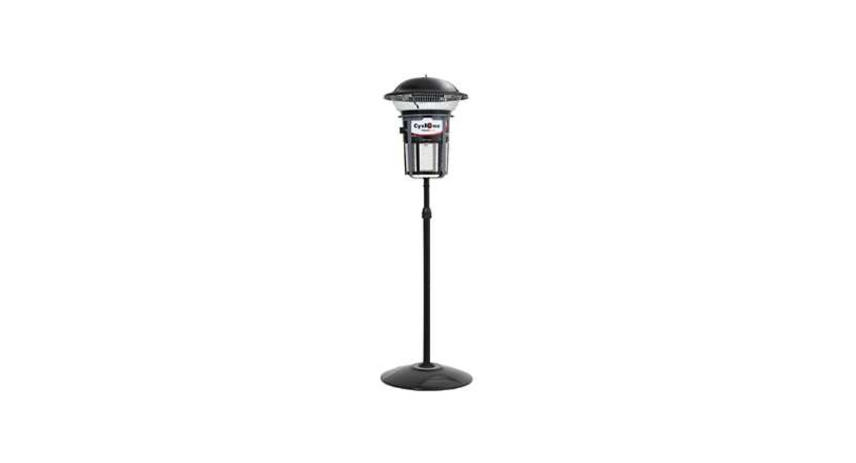 Cyclone mosquito trap