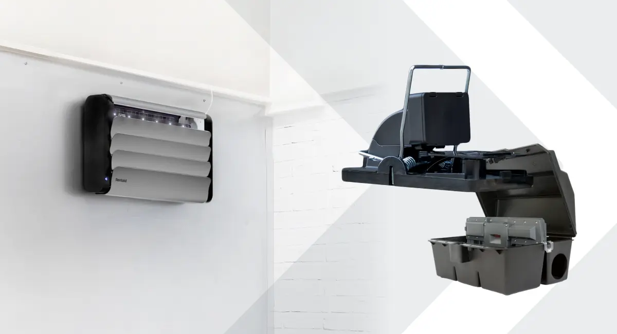 Lumnia LED ILT and Digital Pest Control Innovations