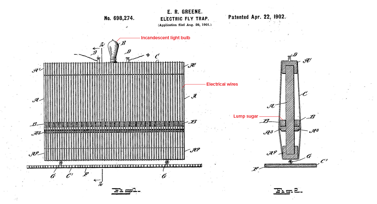 prima lampada elettrica