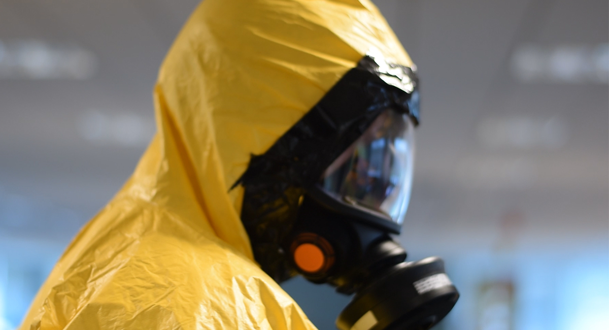 disinfection
