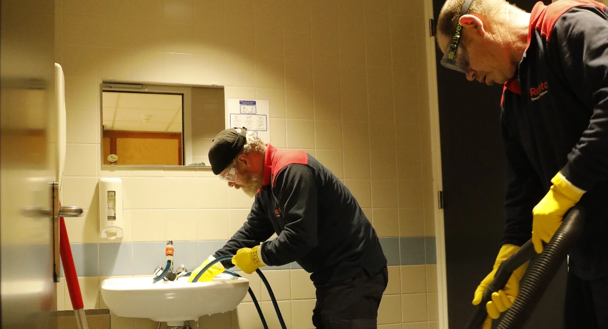 Cleaning