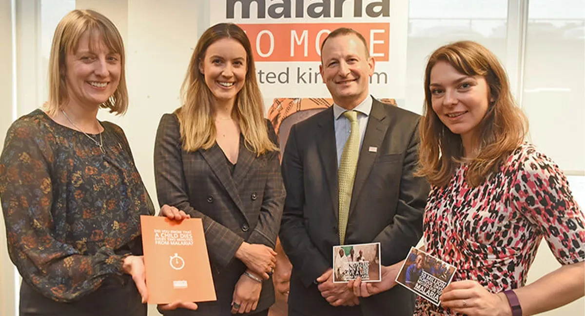 Rentokil Initial check to Malaria No More after FTSE 100 position