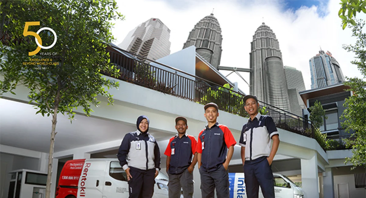 50 Years of Excellence in Malaysia