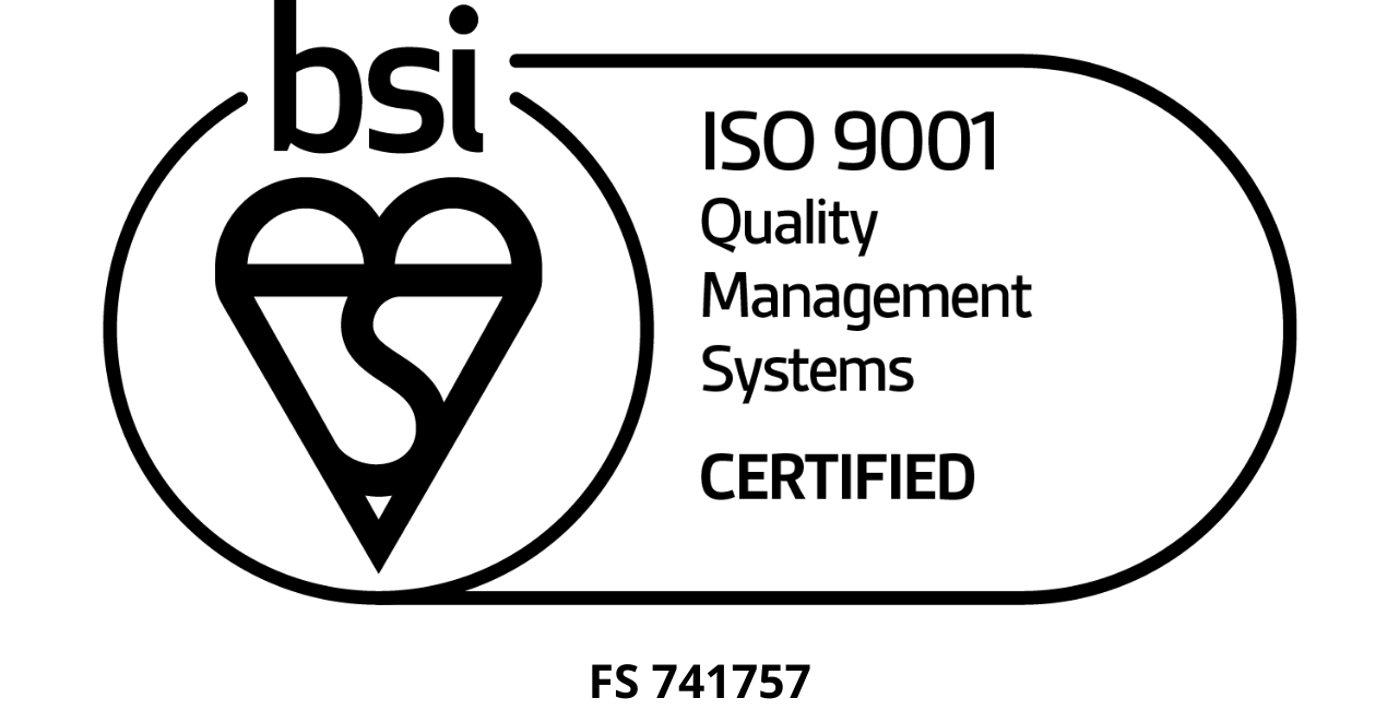 BSI - ISO 9001 - Quality management systems