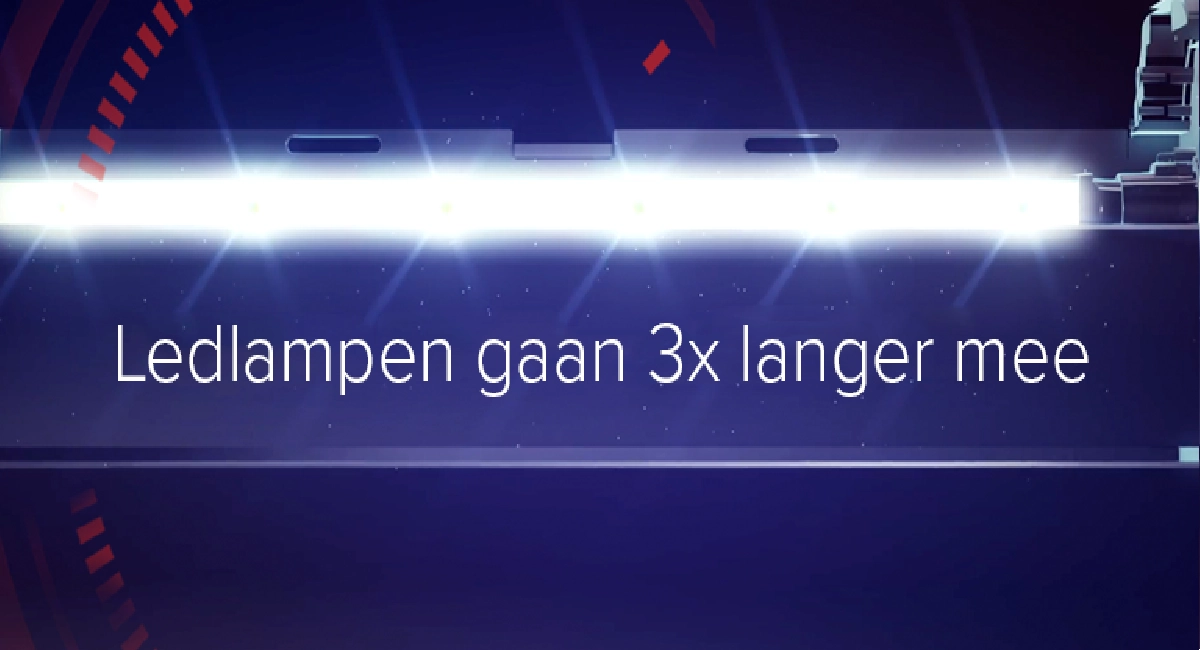 Ledlampen 