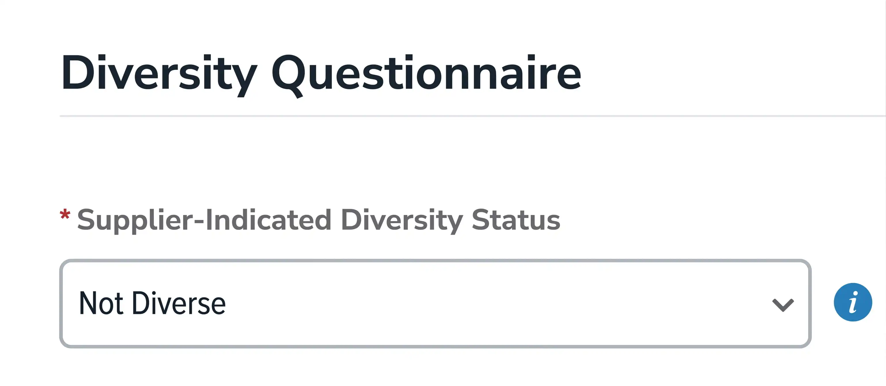Coupa form