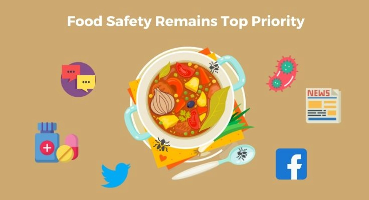 Debugged Blog Article Pest Control Services for F&B Business Food Safety Remains Top Priority