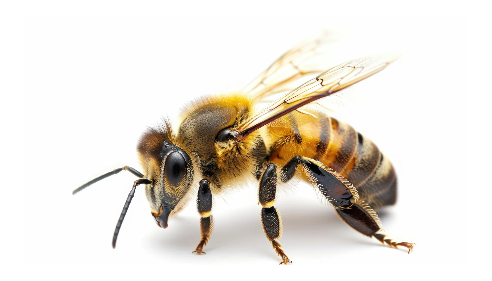 Abeille mellifère - Apis mellifera
