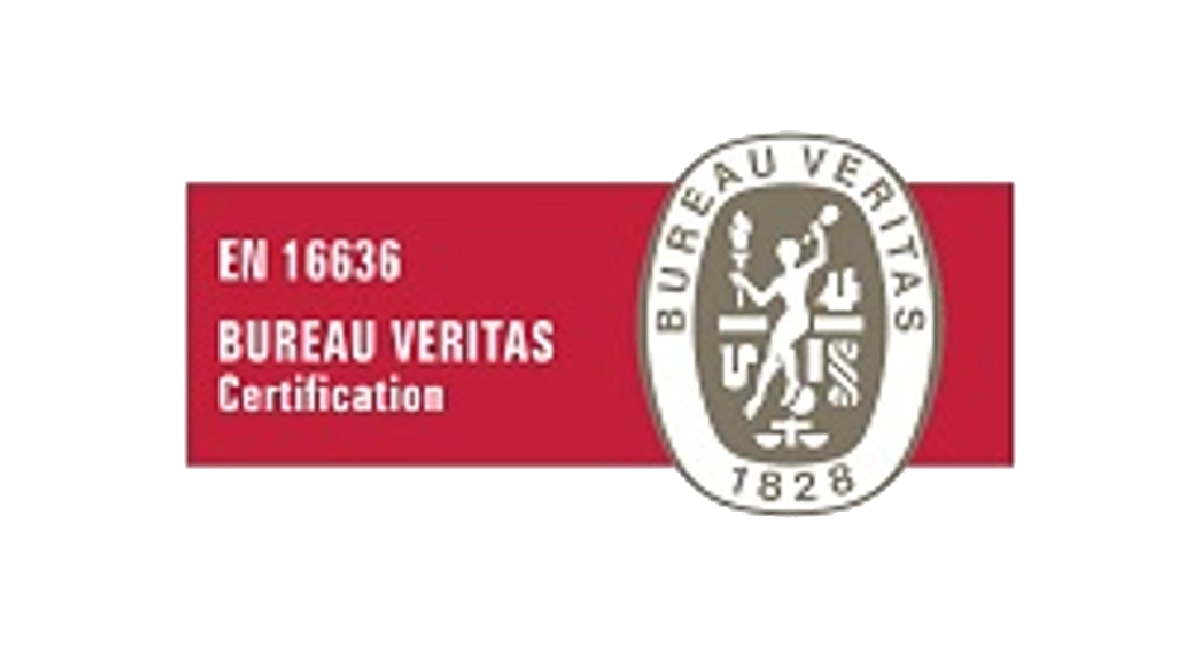 Bureau Veritas 16636
