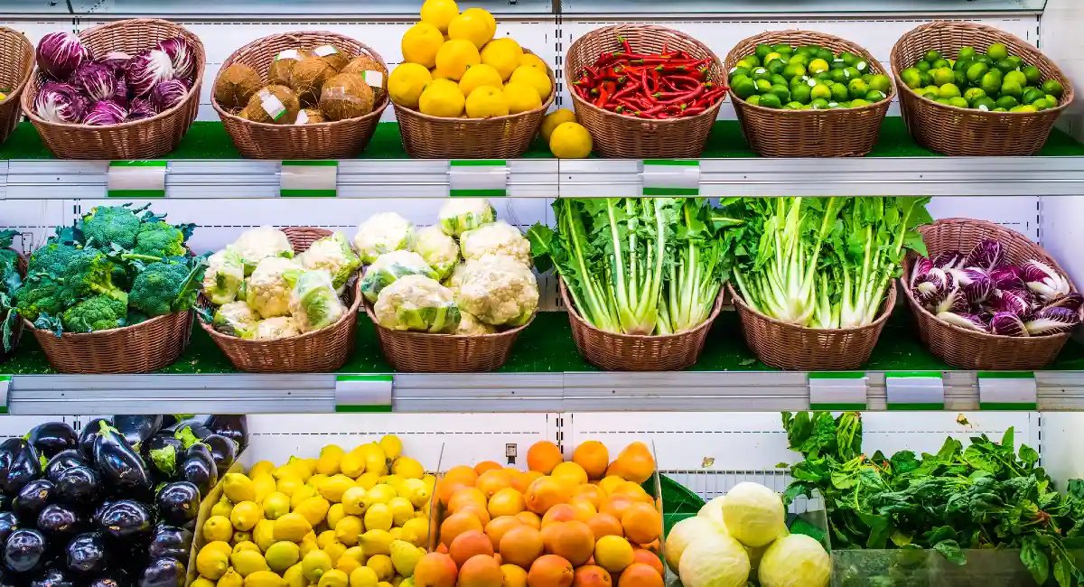 Supermarket