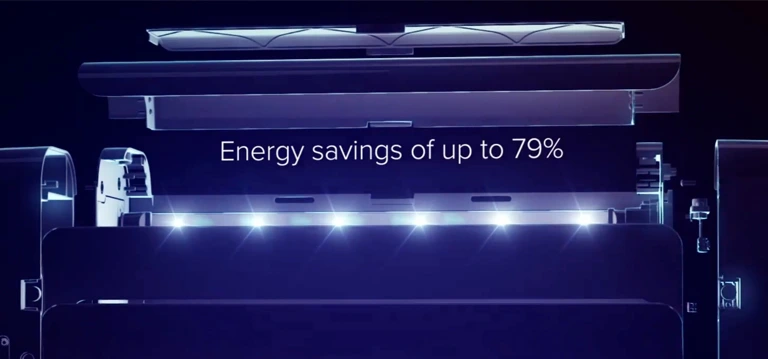 Lumnia LED insect light trap provides energy savings of up to 79%