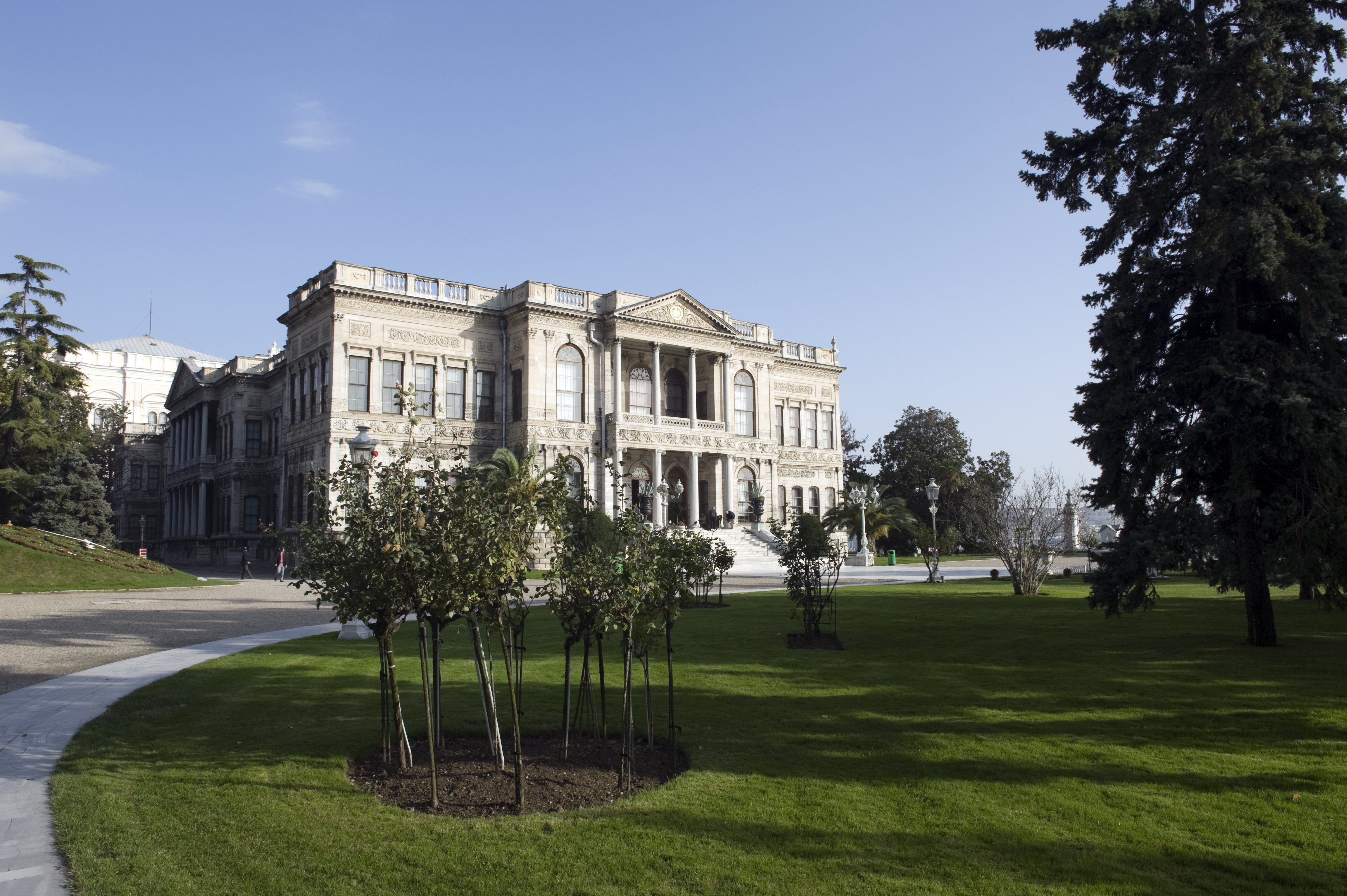 Dolmabahçe Palace - Turchia