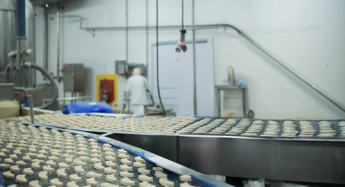 food factory