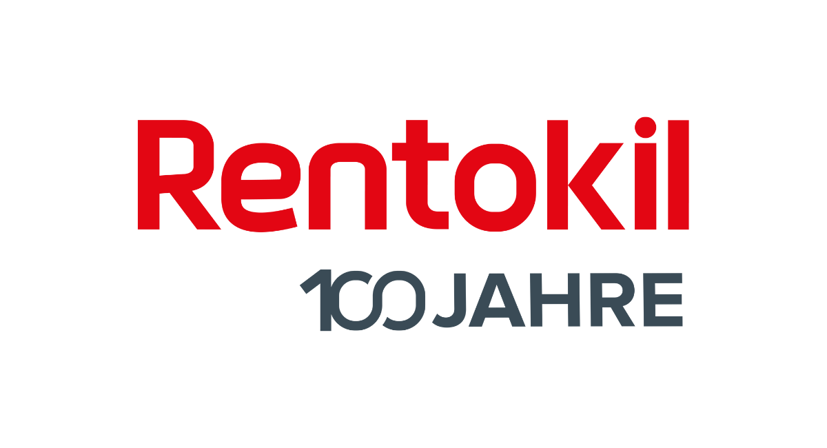 100 Jahre Rentokil