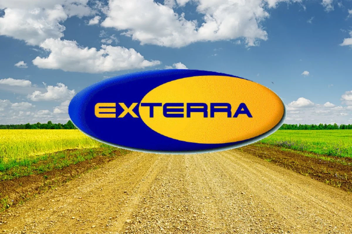EXTERRA termite system logo