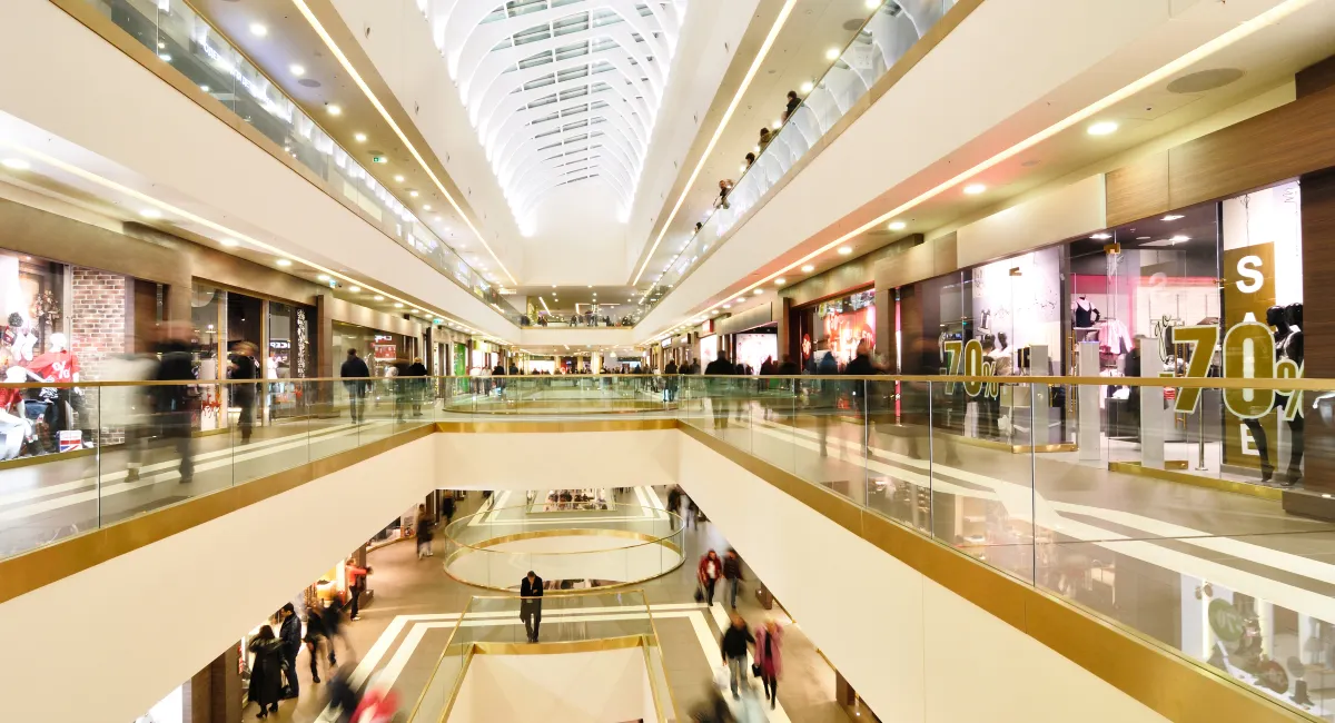 Shopping Center