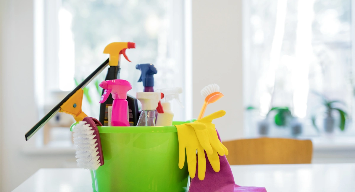 Cleaning Supplies