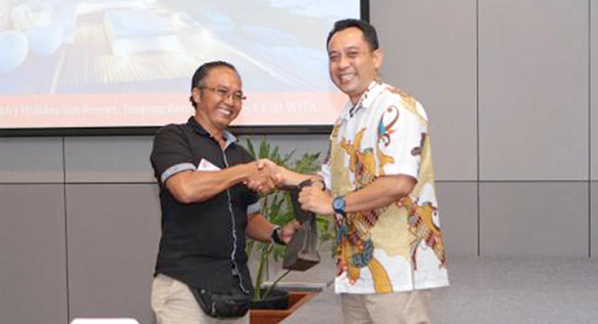 termite awareness bali 2016